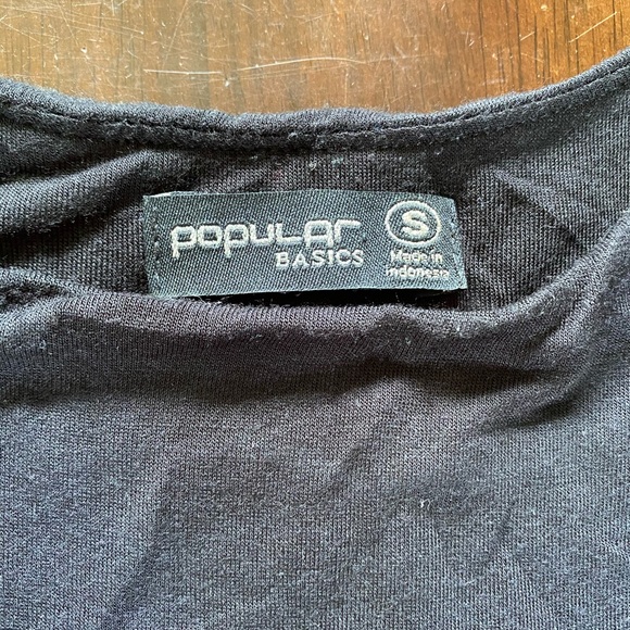 T7 Body con dress - Picture 7 of 7